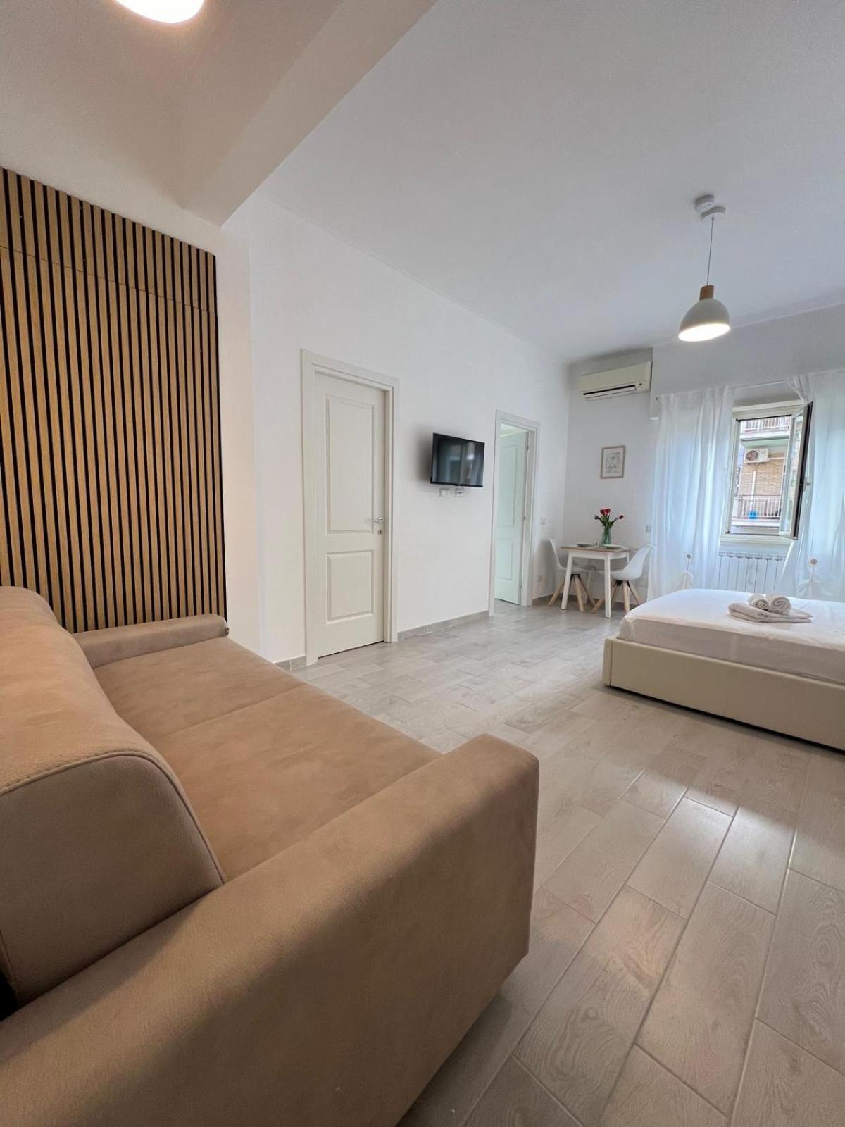 רומא Augusto'S House B&B מראה חיצוני תמונה
